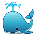 Video sticker 🐳 реакции д�...