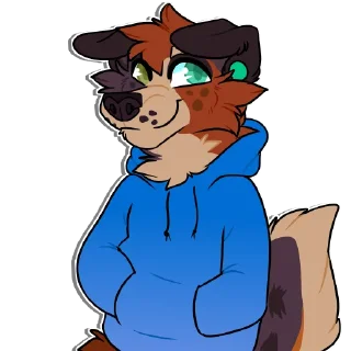 Video sticker ☺ Dakota