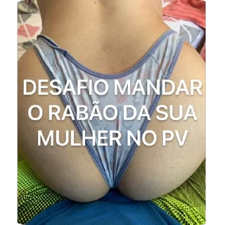 Telegram sticker 🫥 But