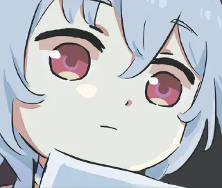 Telegram sticker 😐 Jonny simp