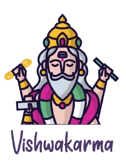 Telegram stiker 🕉️ Hindu Gods • @HinduStickers_HinduStuff