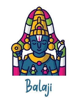 Sticker 🕉️ Hindu Gods • @HinduStickers_HinduStuff