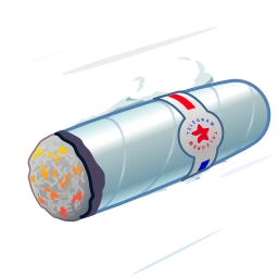 Telegram sticker 🎁 Vintage Cigar by @GiftChanges