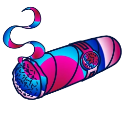 Telegram sticker 🎁 Vintage Cigar by @GiftChanges