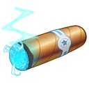 Video sticker 🎁 Vintage Cigar by @GiftChanges