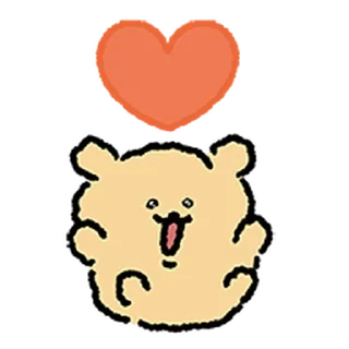 Sticker ⭐ 푸들이는 똑땅해 @moe_sticker_bot