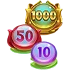 Sticker 🐸 Emoji slots