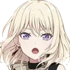 Video sticker 🤍 BanG Dream! Our No...