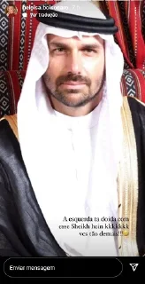 Телеграм стикер 👳‍♂️ Bolsoladen