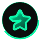 Video sticker 🌟 MINT @emoji_awwww
