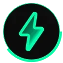 Video sticker ⚡️ MINT @emoji_awwww
