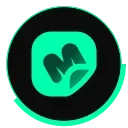 Video sticker ⚡️ MINT @emoji_awwww