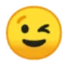 Sticker 😉 Android Emoji - @aytusttpremium