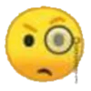 Sticker 🧐 Android Emoji - @aytusttpremium