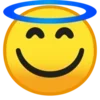 Sticker 😇 Android Emoji - @aytusttpremium