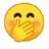 Sticker 🤭 Android Emoji - @aytusttpremium