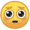 Sticker 🥺 Android Emoji - @aytusttpremium
