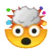 Sticker 🤯 Android Emoji - @aytusttpremium