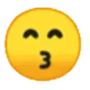 Sticker 😙 Android Emoji - @aytusttpremium