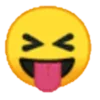 Sticker 😝 Android Emoji - @aytusttpremium