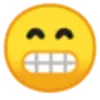 Sticker 😬 Android Emoji - @aytusttpremium