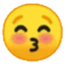 Sticker 😚 Android Emoji - @aytusttpremium