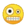 Sticker 😵 Android Emoji - @aytusttpremium