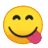 Sticker 😋 Android Emoji - @aytusttpremium