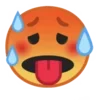 Sticker 🥵 Android Emoji - @aytusttpremium