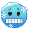 Sticker 🥶 Android Emoji - @aytusttpremium