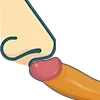 Video sticker 👃 LEØN_KinkyPack