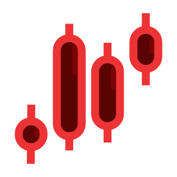 Sticker 🌟 Красный стиль ➜ @emojiprem @TgEmodziBot