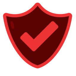 Sticker 🌟 Красный стиль ➜ @emojiprem @TgEmodziBot