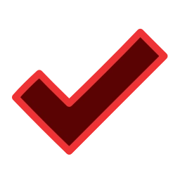 Sticker 🌟 Красный стиль ➜ @emojiprem @TgEmodziBot