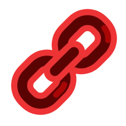 Sticker 🌟 Красный стиль ➜ @emojiprem @TgEmodziBot