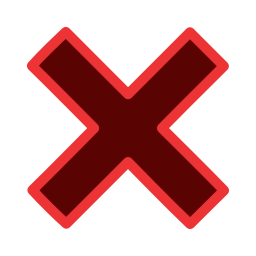 Sticker 🌟 Красный стиль ➜ @emojiprem @TgEmodziBot