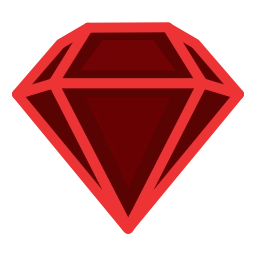 Sticker 🌟 Красный стиль ➜ @emojiprem @TgEmodziBot