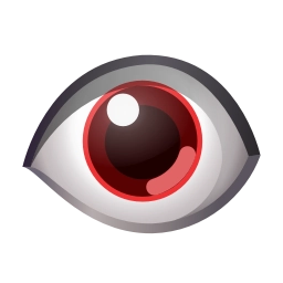 Sticker 🌟 Красный стиль ➜ @emojiprem @TgEmodziBot