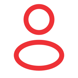 Sticker 🌟 Красный стиль ➜ @emojiprem @TgEmodziBot