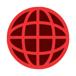 Sticker 🌟 Красный стиль ➜ @emojiprem @TgEmodziBot