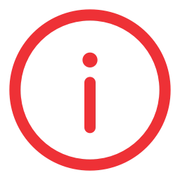 Sticker 🌟 Красный стиль ➜ @emojiprem @TgEmodziBot