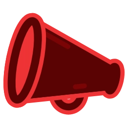 Sticker 🌟 Красный стиль ➜ @emojiprem @TgEmodziBot