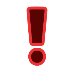 Sticker 🌟 Красный стиль ➜ @emojiprem @TgEmodziBot