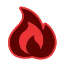 Video sticker 🌟 Красный с�...