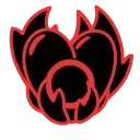 Video sticker 🌟 Красный с�...