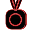 Video sticker 🌟 Красный с�...