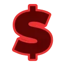 Video sticker 🌟 Красный с�...