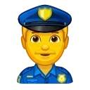 Video sticker 👮‍♂ Top emojis