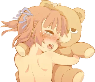 Sticker 😢 Хент4 @sticker_telegrams