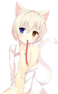Телеграм стикер 🐱 Хент4 @sticker_telegrams